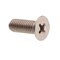 Prime-Line Machine Screw, Metric, Flat Head, Phillip Drive M5-0.8 X 14MM A2-70 Stainless Steel 10PK 9121329 - alternate 1